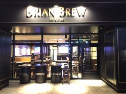 Irishpub BRIAN BREW 1X̎ʐ^5