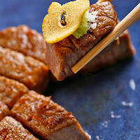 Kobe Beef Steak [_̎ʐ^7