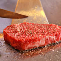 Kobe Beef Steak [_̎ʐ^3