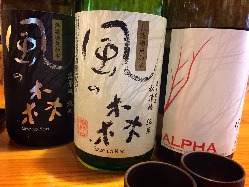 奈良の地酒なら虎屋へ！魚料理に合う地酒が揃っています♪