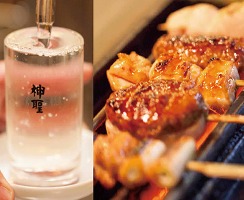 蔵元直送の日本酒と新鮮鶏料理 やきとりが最高に美味い！！