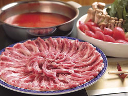 日経１１月号に特集されたリコピン 豊富なトマト鍋は美味しい