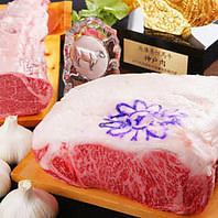 上品な旨味と甘みを備えた日本三大和牛の一つ、神戸牛。