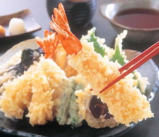 カラッと揚がって、サクッと美味い天ぷら！