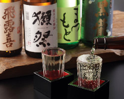 日本各地の美味しい日本酒
