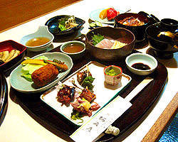 ◆会席料理「梅」◆ 6,000円
