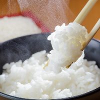 【焼肉のおとも】 北海道産“ななつぼし”はツヤと旨味が魅力