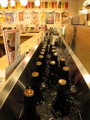 瓶ビール地域最安値！サッポロラガー大瓶499円(税抜)