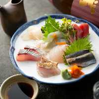 自信有り！毎日 仕入れる新鮮魚介の宴会コースは4,000円～！