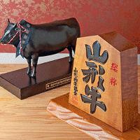 最高品質の仙台牛・山形牛をご提供。厳選した雌牛だけを使用◎