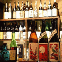 日本酒、梅酒等多種ラインナップ！！お料理と一緒にどうぞ。