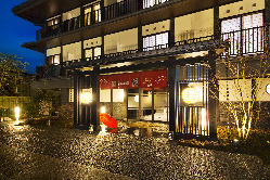 〈2017年OPEN〉 東山岡崎・蹴上駅徒歩10分に誕生した料理旅館