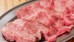 【A4・5ランク和牛】 厳選した和牛を使った焼肉は絶品です！