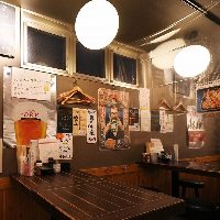 仕事帰りや京都観光の締めくくりに最適な串カツ居酒屋です！
