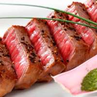 【肉料理】和牛ステーキ/鉄板焼き/串焼/串カツ/肉巻き/アボカド豚