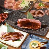 マッチョコース☆3大名物のお肉や海鮮メニューも食べ放題！