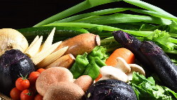 奈良県産野菜を使った料理は絶品！素材の旨味をご堪能ください！