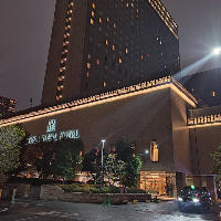 リーガロイヤルホテル大阪B1Fでございます