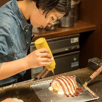 美味しい広島流お好み焼きを各種ご宴会でぜひご利用ください。