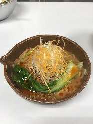 信州味噌タンタン麺