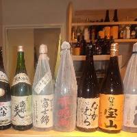 【地元のお酒】 静岡限定ビールや地元酒蔵の日本酒など多彩