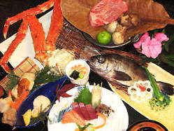 四季折々の食材を楽しめる、こだわりの和食料理店。