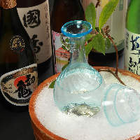 【地酒】 静岡の酒蔵の日本酒を多く取り揃えております◎