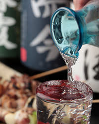 日本酒は、大将の目利きで仕入れ！ 品揃えには絶対の自信あり♪