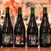 直輸入日本最大種のベルギークラフトビール樽生最大４０種