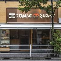 銀座コリドー外に佇む繁盛店『東京寿司 ITAMAE SUSHI』