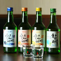 横浜で生マッコリやチャミスルなど、韓国のお酒が楽しめる！