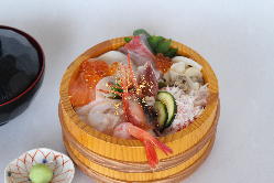 加賀海鮮おけ寿司