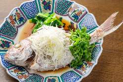 石川県ならではの海鮮や野菜の鮮度を活かしたシンプルな料理も◎