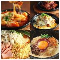 KOREAN DINING ؎[ X̎ʐ^8