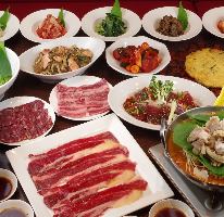 KOREAN DINING ؎[ X̎ʐ^7