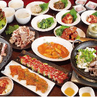 KOREAN DINING ؎[ X̎ʐ^12
