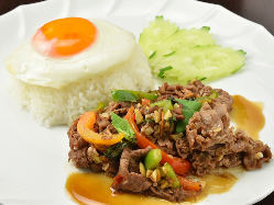 Thai Cuisine GAPRAO `^CKpI`̎ʐ^9
