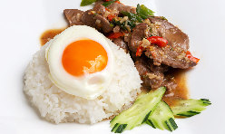 Thai Cuisine GAPRAO `^CKpI`̎ʐ^4
