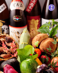広島高原野菜を中心に、全国各地の旬な野菜をご堪能ください
