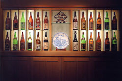 広島の地酒を中心にラインナップしております