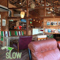 Cafe SLOW q̎ʐ^3