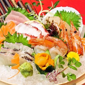 牡蠣と旨い魚 個室宴会 海鮮居酒屋 魚地心うおちしん 広島流川店のURL1