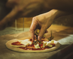 Pizzeria Sanare (sbcFA Ti[)̎ʐ^14