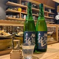 季節限定の日本酒もございます